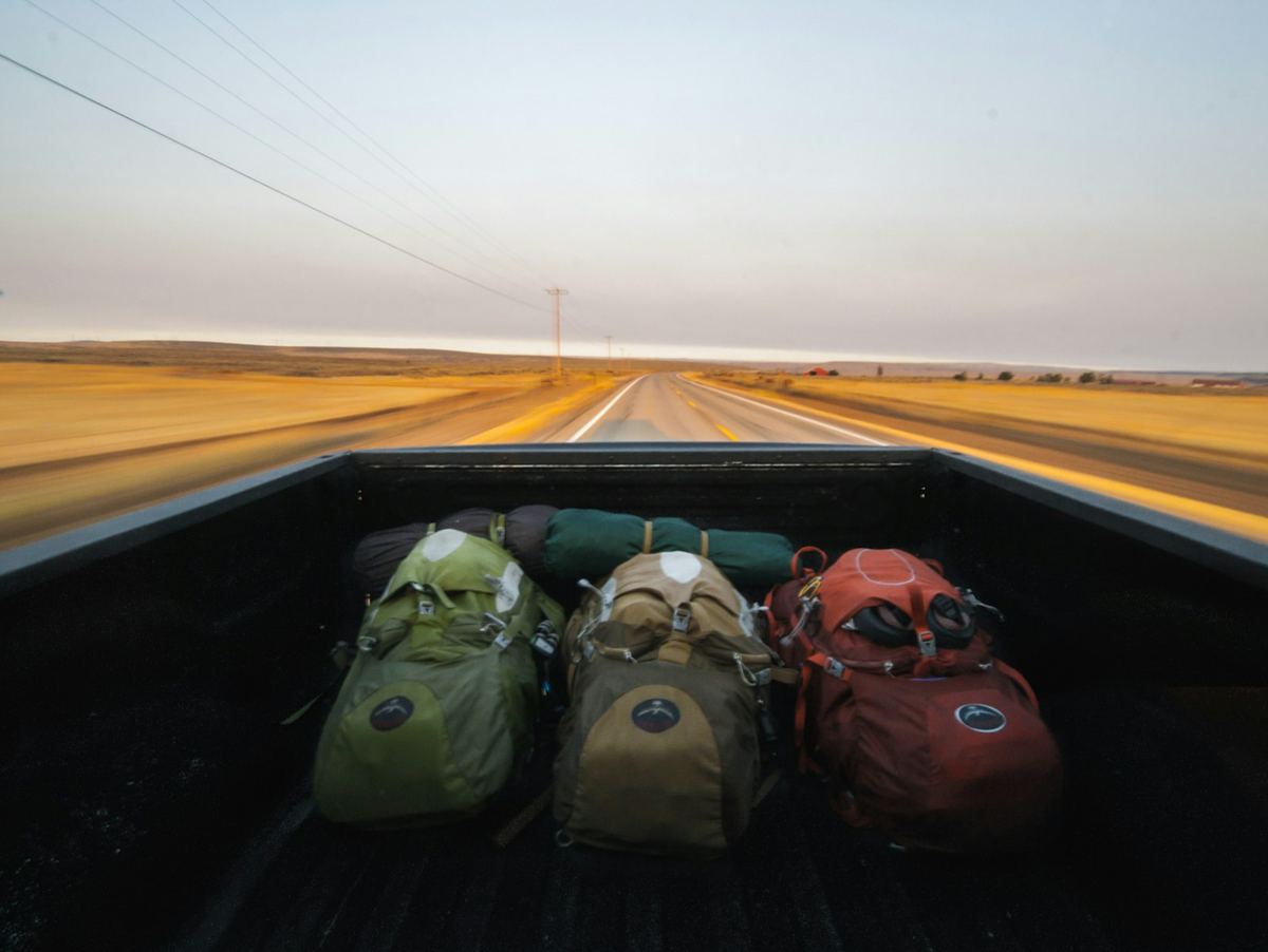 Pickup truck bed with LINE-X bedliner